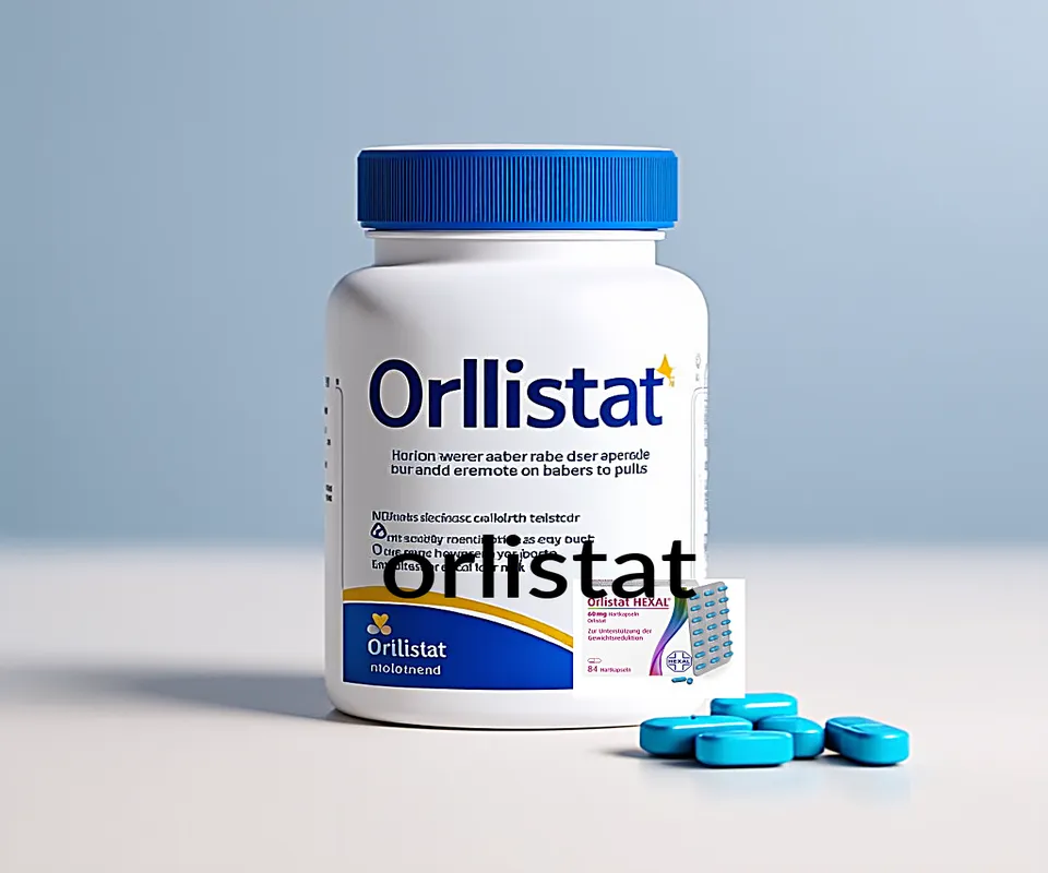 Cuanto cuesta el orlistat en generico